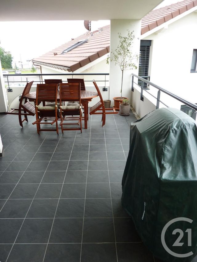 Appartement F4 à louer - 4 pièces - 94.56 m2 - CESSY - 01 - RHONE-ALPES - Century 21 Adl Genevois