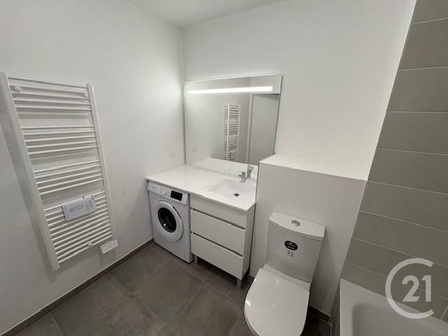 Appartement F2 à louer - 2 pièces - 47.09 m2 - MARCELLAZ - 74 - RHONE-ALPES - Century 21 Adl Genevois