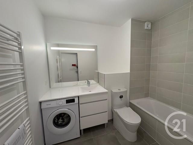 Appartement F2 à louer - 2 pièces - 47.09 m2 - MARCELLAZ - 74 - RHONE-ALPES - Century 21 Adl Genevois
