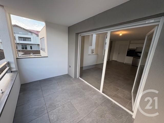 Appartement F2 à louer MARCELLAZ