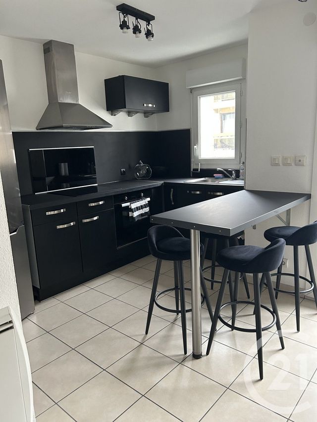 Appartement F2 à louer AMBILLY