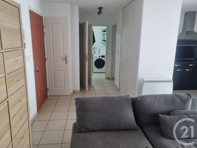 Appartement F2 à louer - 2 pièces - 40.56 m2 - AMBILLY - 74 - RHONE-ALPES - Century 21 Adl Genevois