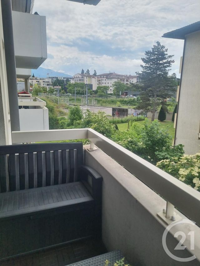 Appartement F2 à louer - 2 pièces - 40.56 m2 - AMBILLY - 74 - RHONE-ALPES - Century 21 Adl Genevois