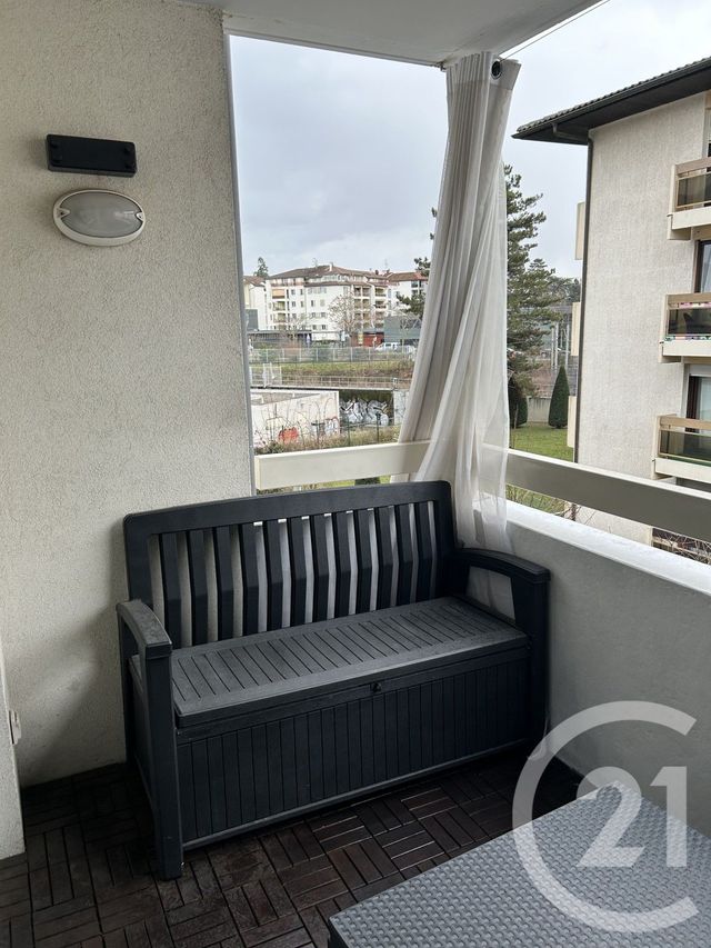 Appartement F2 à louer - 2 pièces - 40.56 m2 - AMBILLY - 74 - RHONE-ALPES - Century 21 Adl Genevois