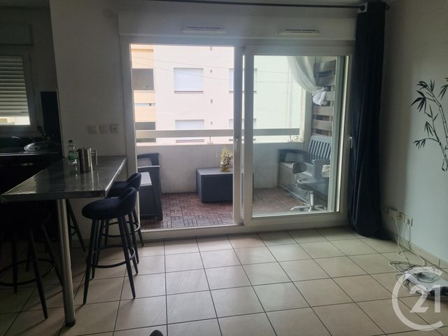 Appartement F2 à louer - 2 pièces - 40.56 m2 - AMBILLY - 74 - RHONE-ALPES - Century 21 Adl Genevois