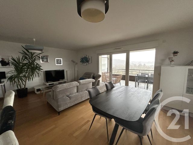 Appartement F3 à louer - 3 pièces - 77.29 m2 - ST JULIEN EN GENEVOIS - 74 - RHONE-ALPES - Century 21 Adl Genevois