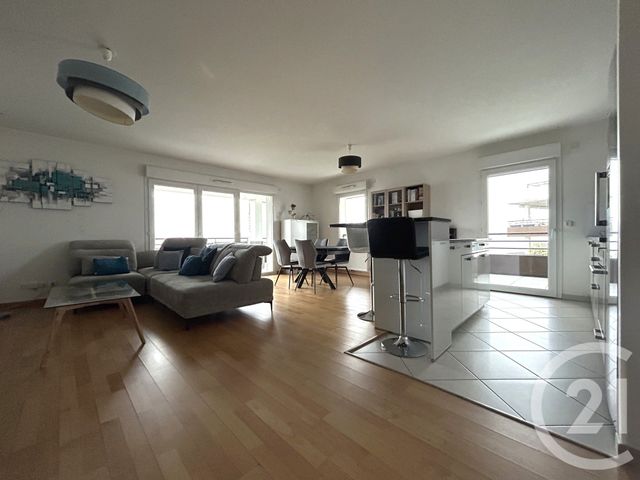 Appartement F3 à louer ST JULIEN EN GENEVOIS