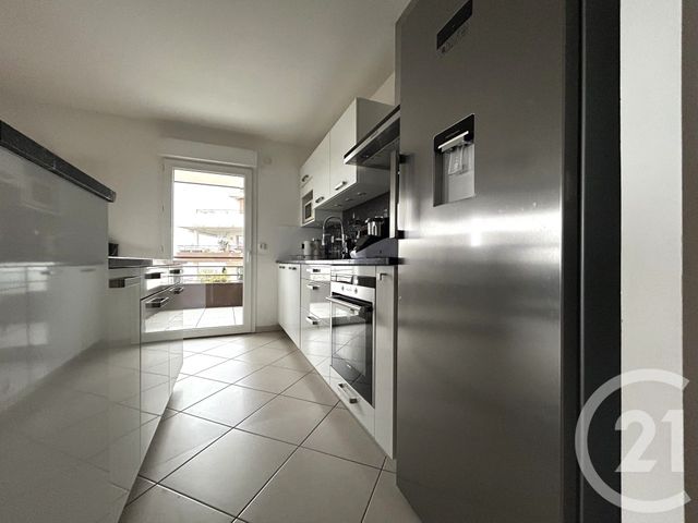 Appartement F3 à louer - 3 pièces - 77.29 m2 - ST JULIEN EN GENEVOIS - 74 - RHONE-ALPES - Century 21 Adl Genevois