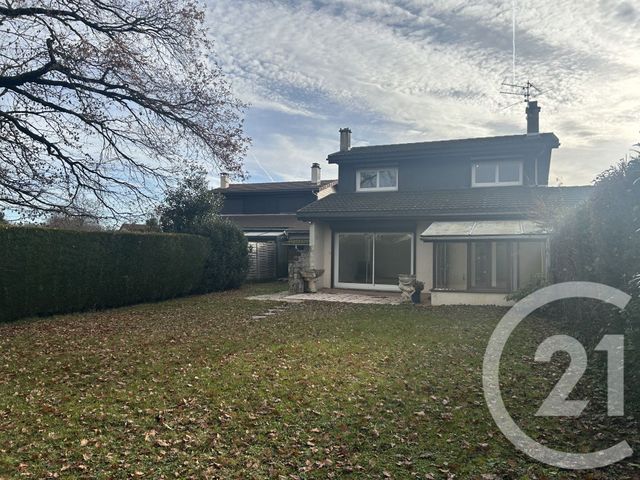 maison à louer - 6 pièces - 115.21 m2 - VERSONNEX - 01 - RHONE-ALPES - Century 21 Adl Genevois