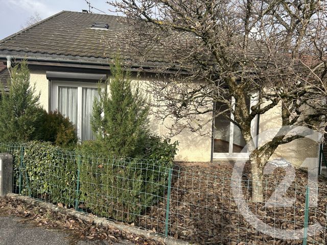 maison à louer - 6 pièces - 115.21 m2 - VERSONNEX - 01 - RHONE-ALPES - Century 21 Adl Genevois