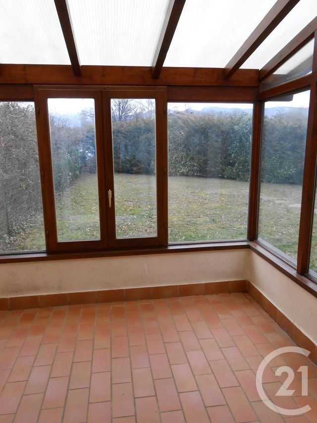 maison à louer - 6 pièces - 115.21 m2 - VERSONNEX - 01 - RHONE-ALPES - Century 21 Adl Genevois