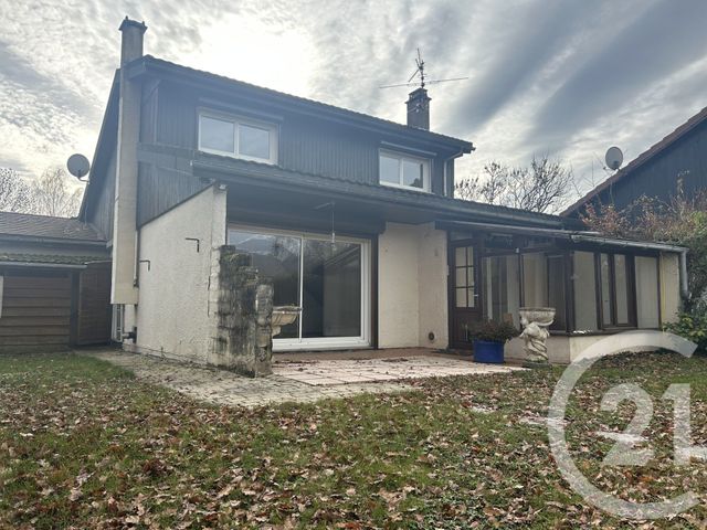 maison à louer - 6 pièces - 115.21 m2 - VERSONNEX - 01 - RHONE-ALPES - Century 21 Adl Genevois