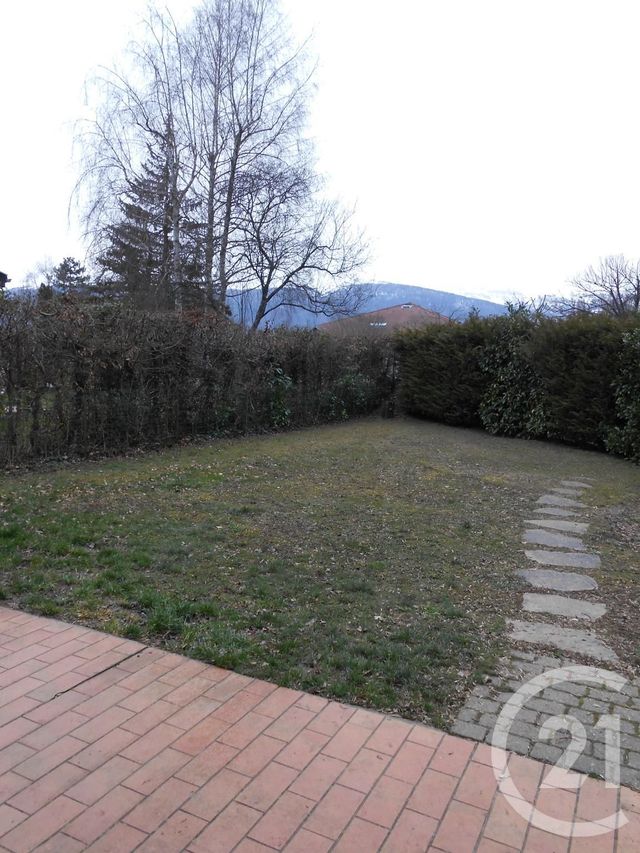 maison à louer - 6 pièces - 115.21 m2 - VERSONNEX - 01 - RHONE-ALPES - Century 21 Adl Genevois