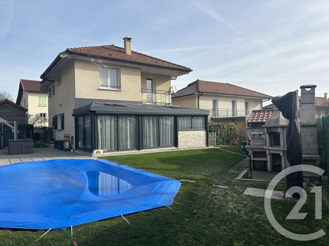 maison à vendre - 6 pièces - 129.48 m2 - GEX - 01 - RHONE-ALPES - Century 21 Adl Genevois