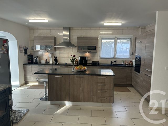 maison à vendre - 6 pièces - 129.48 m2 - GEX - 01 - RHONE-ALPES - Century 21 Adl Genevois