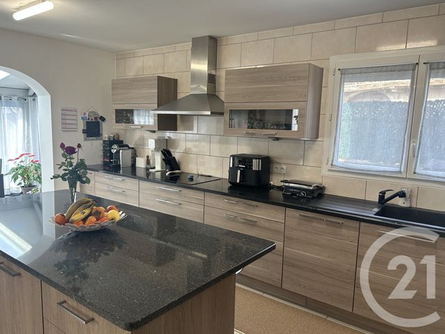 maison à vendre - 6 pièces - 129.48 m2 - GEX - 01 - RHONE-ALPES - Century 21 Adl Genevois