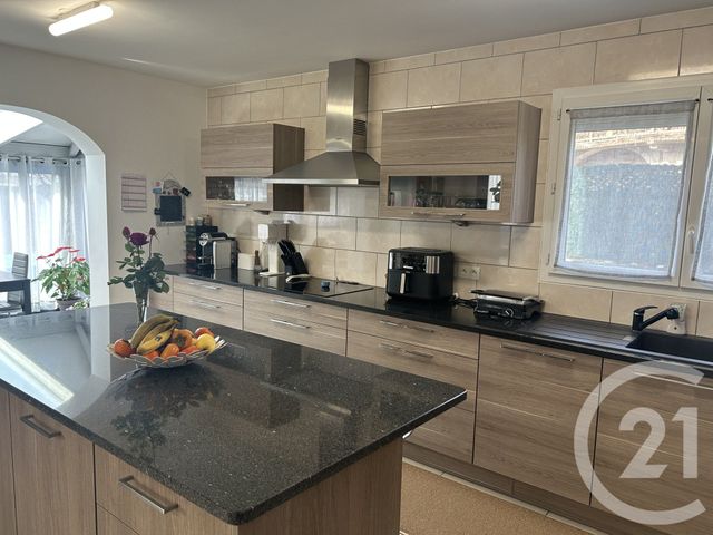 maison à vendre - 6 pièces - 129.48 m2 - GEX - 01 - RHONE-ALPES - Century 21 Adl Genevois