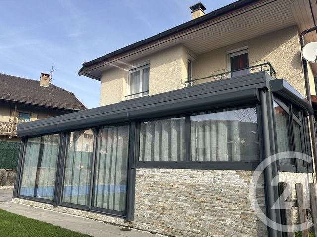 maison à vendre - 6 pièces - 129.48 m2 - GEX - 01 - RHONE-ALPES - Century 21 Adl Genevois