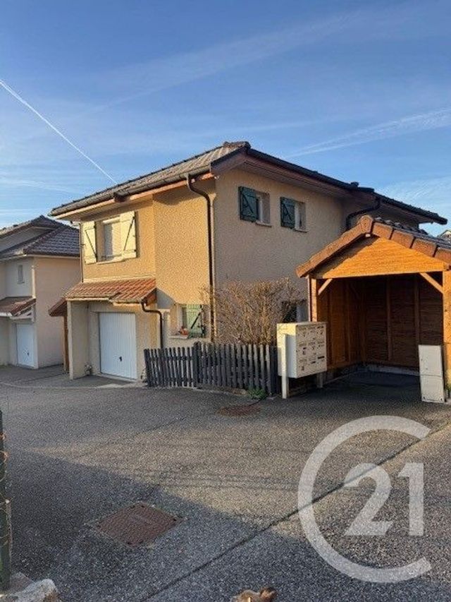 maison à vendre - 6 pièces - 129.48 m2 - GEX - 01 - RHONE-ALPES - Century 21 Adl Genevois