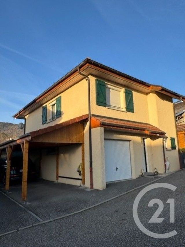 maison à vendre - 6 pièces - 129.48 m2 - GEX - 01 - RHONE-ALPES - Century 21 Adl Genevois