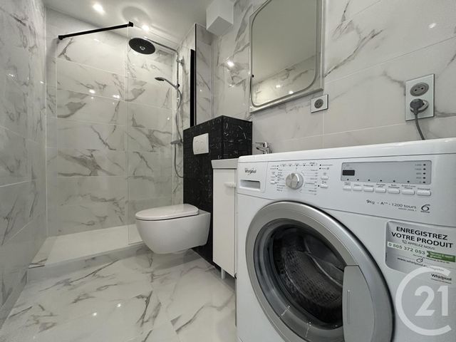 Appartement T1 à louer - 1 pièce - 27.32 m2 - ANNEMASSE - 74 - RHONE-ALPES - Century 21 Adl Genevois