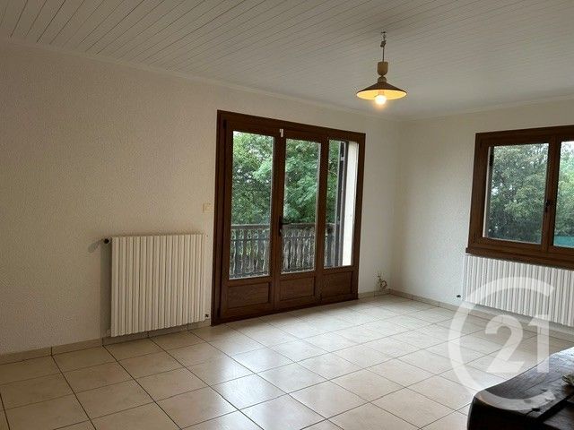 maison à louer - 8 pièces - 163.03 m2 - COLLONGES - 01 - RHONE-ALPES - Century 21 Adl Genevois