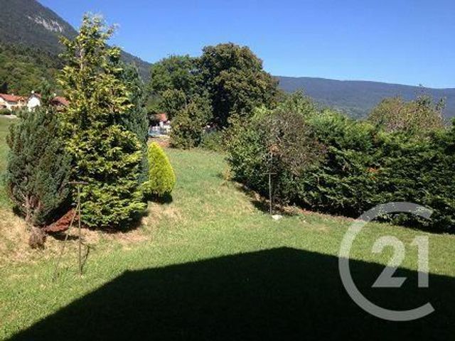 maison à louer - 8 pièces - 163.03 m2 - COLLONGES - 01 - RHONE-ALPES - Century 21 Adl Genevois