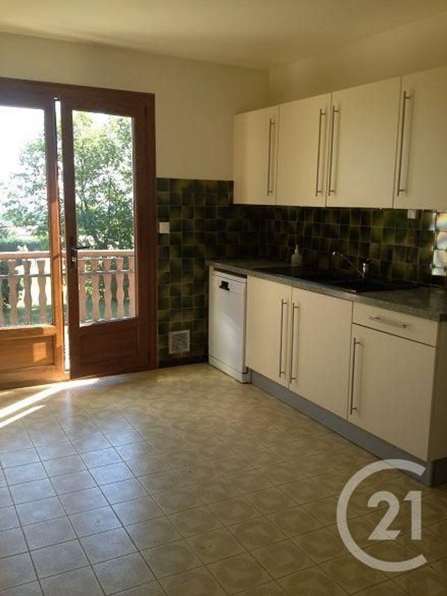 maison à louer - 8 pièces - 163.03 m2 - COLLONGES - 01 - RHONE-ALPES - Century 21 Adl Genevois