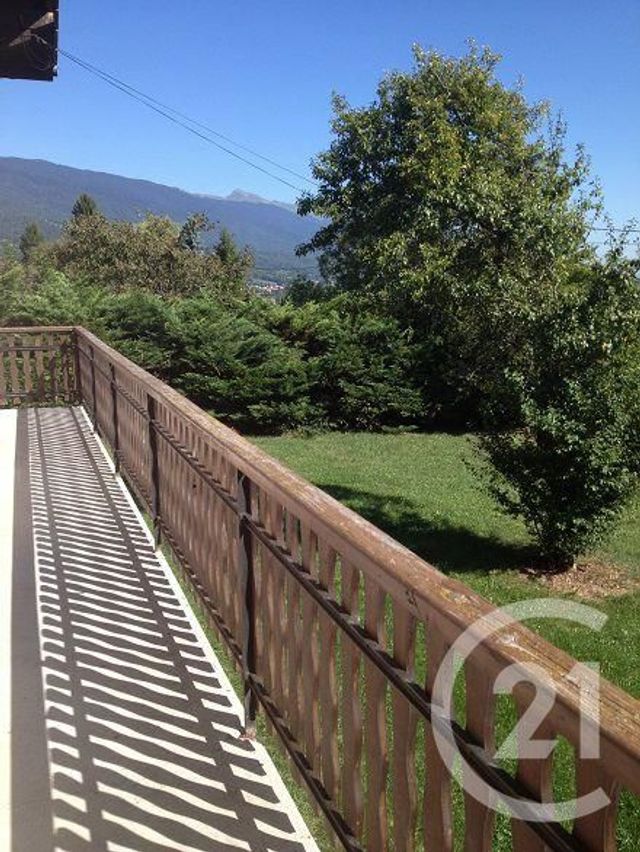 maison à louer - 8 pièces - 163.03 m2 - COLLONGES - 01 - RHONE-ALPES - Century 21 Adl Genevois