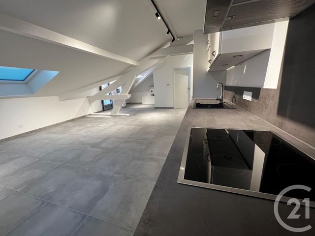 Appartement F3 à louer - 3 pièces - 64.19 m2 - BONS EN CHABLAIS - 74 - RHONE-ALPES - Century 21 Adl Genevois