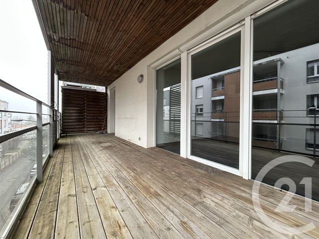 appartement - ST JULIEN EN GENEVOIS - 74