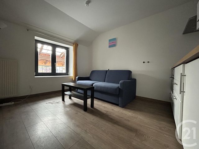 Appartement F1 à louer - 1 pièce - 17.7 m2 - ARCHAMPS - 74 - RHONE-ALPES - Century 21 Adl Genevois