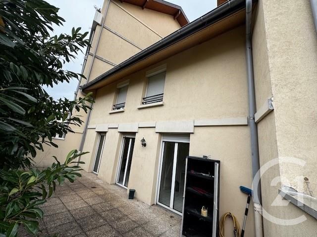 Appartement F5 à louer ST JULIEN EN GENEVOIS