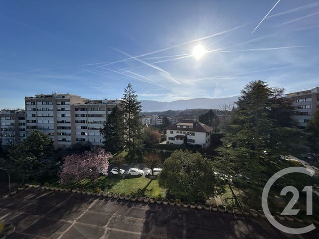Appartement F2 à louer - 2 pièces - 50.99 m2 - ST JULIEN EN GENEVOIS - 74 - RHONE-ALPES - Century 21 Adl Genevois