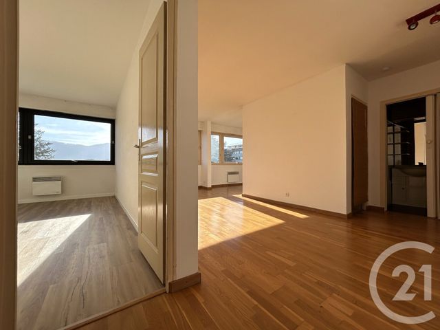 Appartement F2 à louer - 2 pièces - 50.99 m2 - ST JULIEN EN GENEVOIS - 74 - RHONE-ALPES - Century 21 Adl Genevois