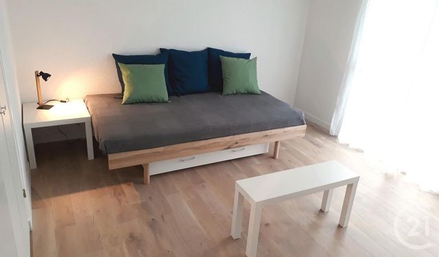 Appartement F1 à louer - 1 pièce - 28.35 m2 - GAILLARD - 74 - RHONE-ALPES - Century 21 Adl Genevois