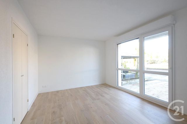 Appartement F1 à louer - 1 pièce - 28.35 m2 - GAILLARD - 74 - RHONE-ALPES - Century 21 Adl Genevois