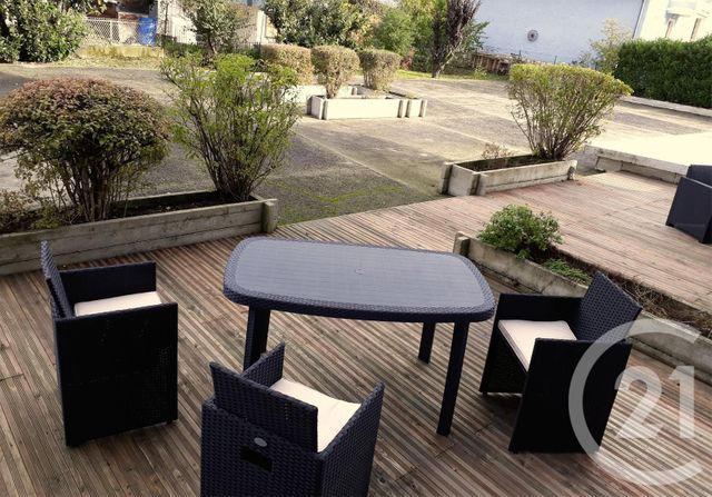 Appartement F1 à louer - 1 pièce - 28.35 m2 - GAILLARD - 74 - RHONE-ALPES - Century 21 Adl Genevois