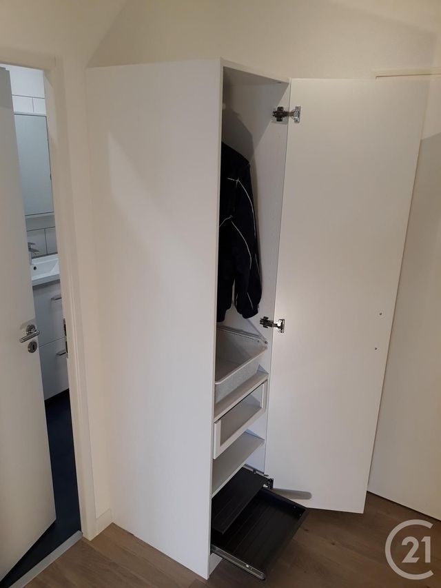 Appartement F1 à louer - 1 pièce - 28.35 m2 - GAILLARD - 74 - RHONE-ALPES - Century 21 Adl Genevois