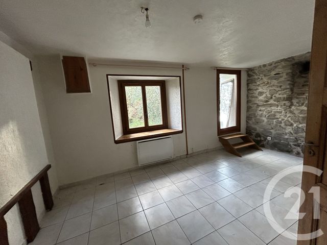 Appartement T2 à louer - 2 pièces - 52.25 m2 - LA MURAZ - 74 - RHONE-ALPES - Century 21 Adl Genevois