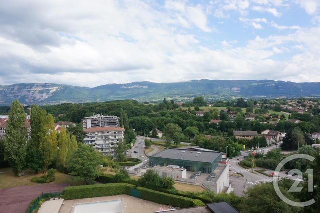 Appartement F2 à louer - 2 pièces - 50.62 m2 - ST JULIEN EN GENEVOIS - 74 - RHONE-ALPES - Century 21 Adl Genevois