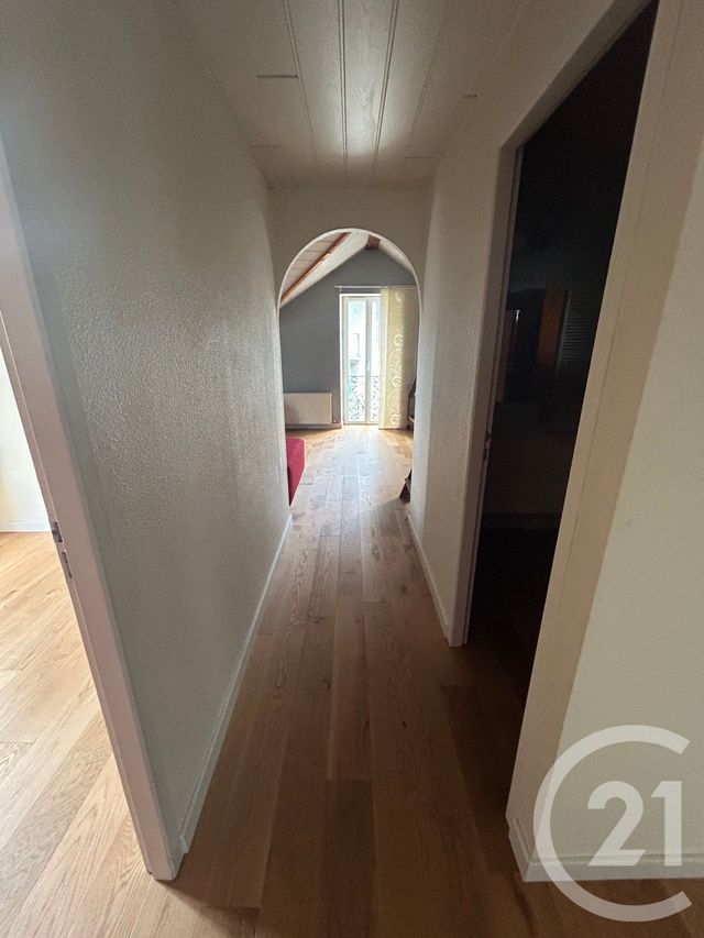 Appartement F4 à louer - 4 pièces - 75.19 m2 - ANNEMASSE - 74 - RHONE-ALPES - Century 21 Adl Genevois