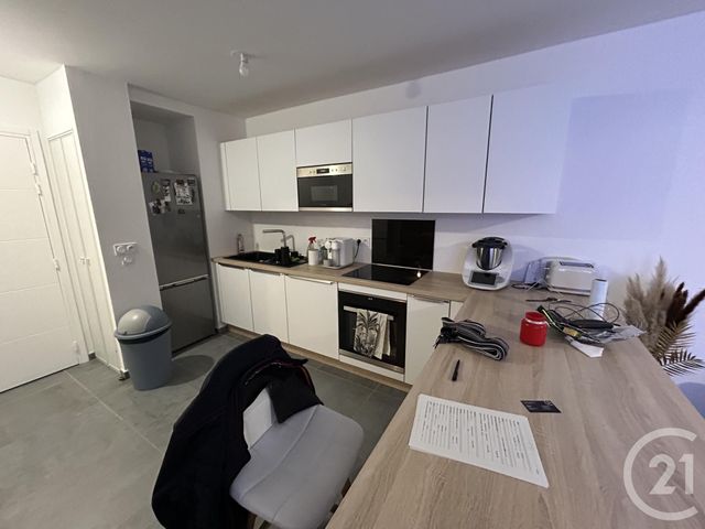 Appartement F2 à louer - 2 pièces - 44.81 m2 - PRESILLY - 74 - RHONE-ALPES - Century 21 Adl Genevois