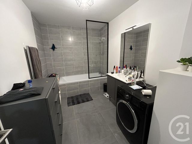 Appartement F2 à louer - 2 pièces - 44.81 m2 - PRESILLY - 74 - RHONE-ALPES - Century 21 Adl Genevois