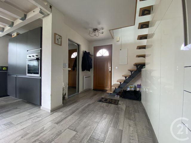 Appartement Duplex à louer - 2 pièces - 40.15 m2 - NEYDENS - 74 - RHONE-ALPES - Century 21 Adl Genevois