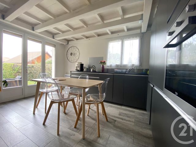 Appartement Duplex à louer - 2 pièces - 40.15 m2 - NEYDENS - 74 - RHONE-ALPES - Century 21 Adl Genevois