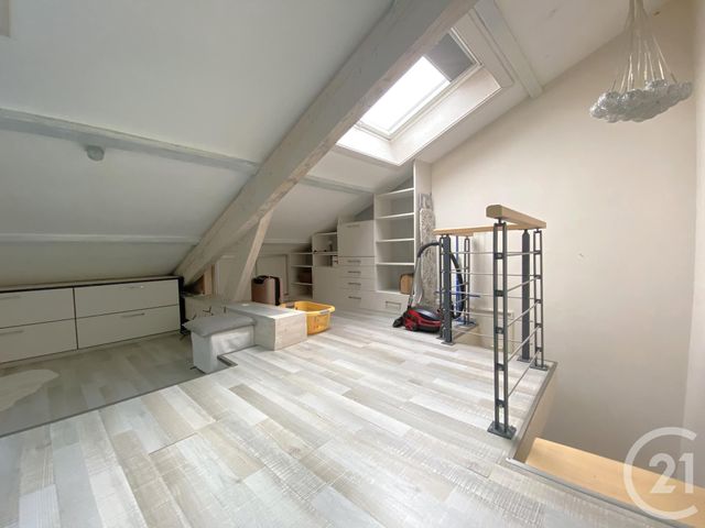 Appartement Duplex à louer - 2 pièces - 40.15 m2 - NEYDENS - 74 - RHONE-ALPES - Century 21 Adl Genevois