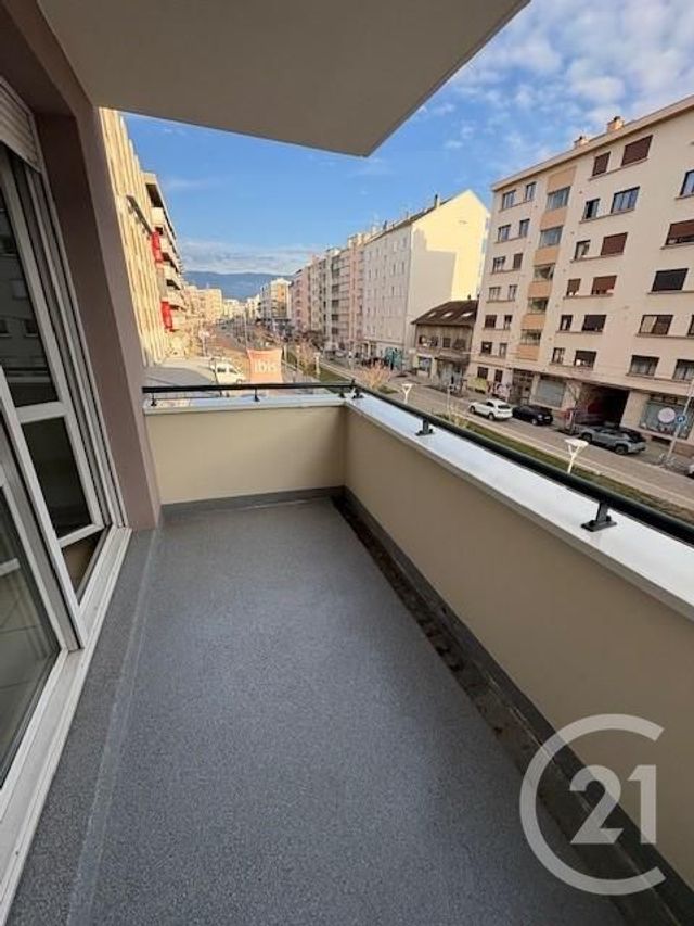 Appartement F3 à louer - 3 pièces - 49.69 m2 - AMBILLY - 74 - RHONE-ALPES - Century 21 Adl Genevois