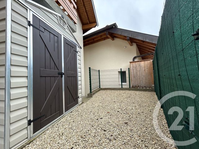 Appartement F2 à louer - 2 pièces - 25.37 m2 - BEAUMONT - 74 - RHONE-ALPES - Century 21 Adl Genevois