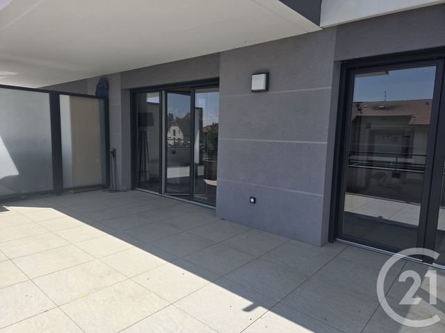 Appartement F2 à louer - 2 pièces - 43.98 m2 - CROZET - 01 - RHONE-ALPES - Century 21 Adl Genevois